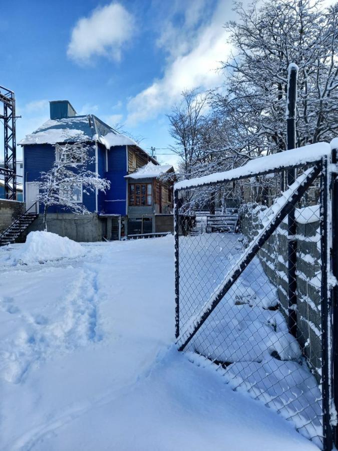 Hostel Comunidad Ushuaia Exterior photo